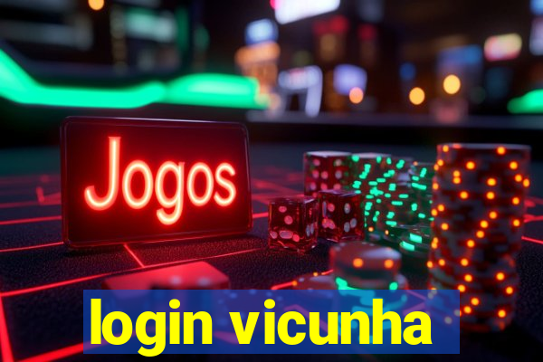 login vicunha